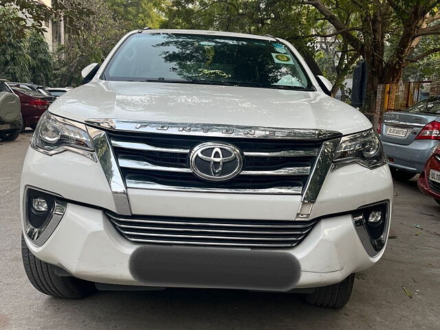 Second Hand Toyota Fortuner [2016-2021] 2.8 4x2 AT [2016-2020] in Delhi