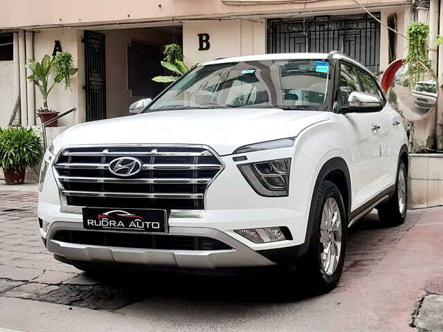 Second Hand Hyundai Creta [2020-2023] SX 1.5 Petrol [2020-2022] in Kolkata