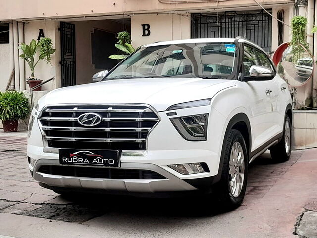 Second Hand Hyundai Creta [2020-2023] SX 1.5 Petrol [2020-2022] in Kolkata