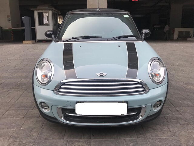 Second Hand MINI Cooper [2012-2014] Convertible in Mumbai