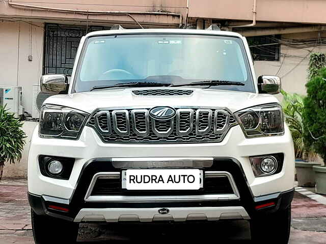 Second Hand Mahindra Scorpio 2021 S5 2WD 7 STR in Kolkata