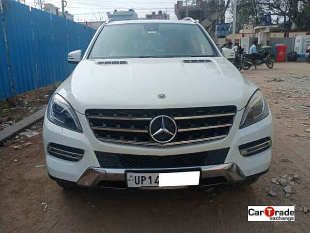 Second Hand Mercedes-Benz M-Class ML 250 CDI in Hyderabad