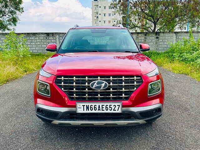 Second Hand Hyundai Venue [2019-2022] S Plus 1.2 Petrol in Coimbatore