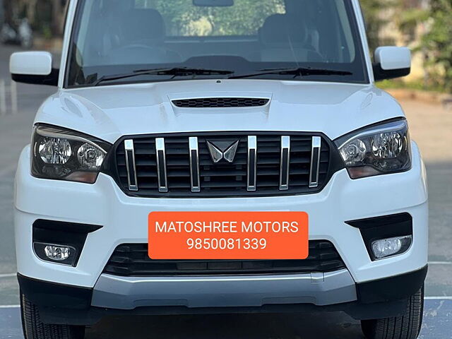 Second Hand Mahindra Scorpio S MT 7STR in Pune