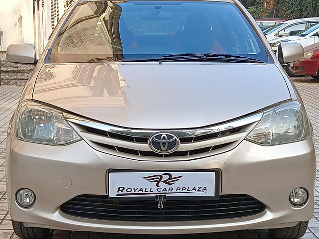 Second Hand Toyota Etios [2010-2013] VX in Mumbai