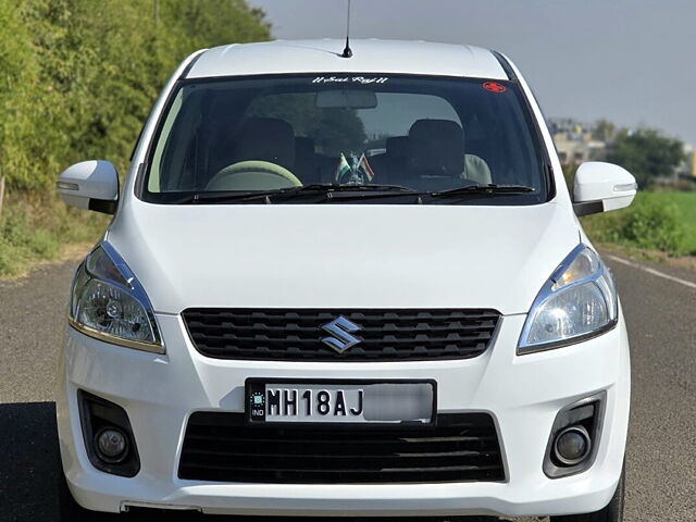 Second Hand Maruti Suzuki Ertiga [2018-2022] VXi in Nashik