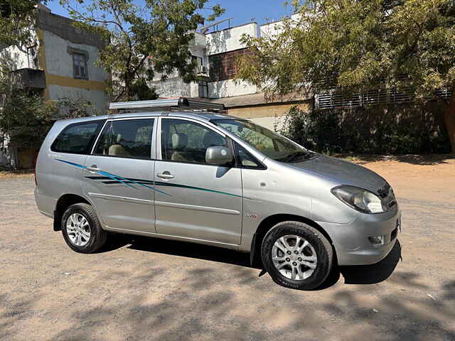 Second Hand Toyota Innova [2005-2009] 2.5 V 7 STR in Ahmedabad