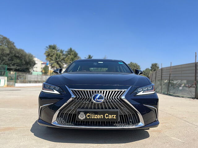 Second Hand Lexus ES 300h Luxury [2020-2021] in Bangalore