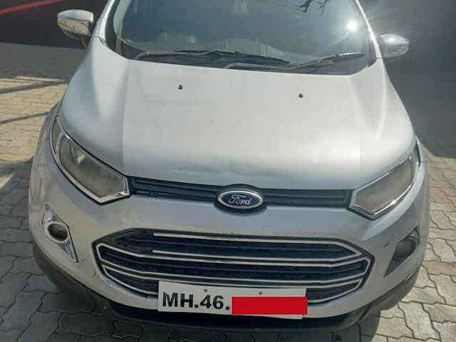 Second Hand Ford EcoSport [2013-2015] Trend 1.5 TDCi in Nagpur