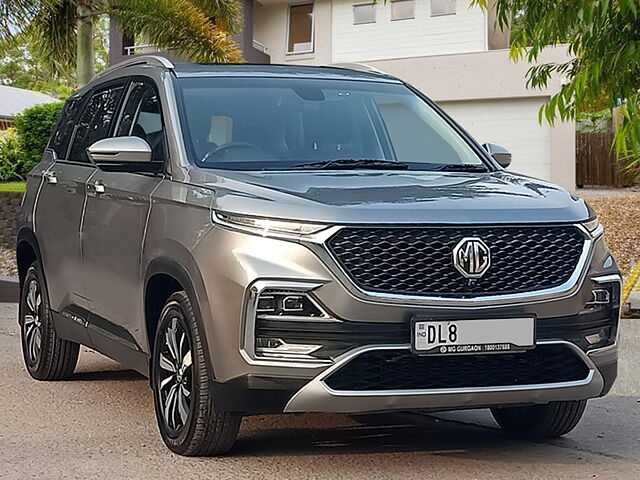 Second Hand MG Hector [2019-2021] Sharp 1.5 DCT Petrol [2019-2020] in Delhi