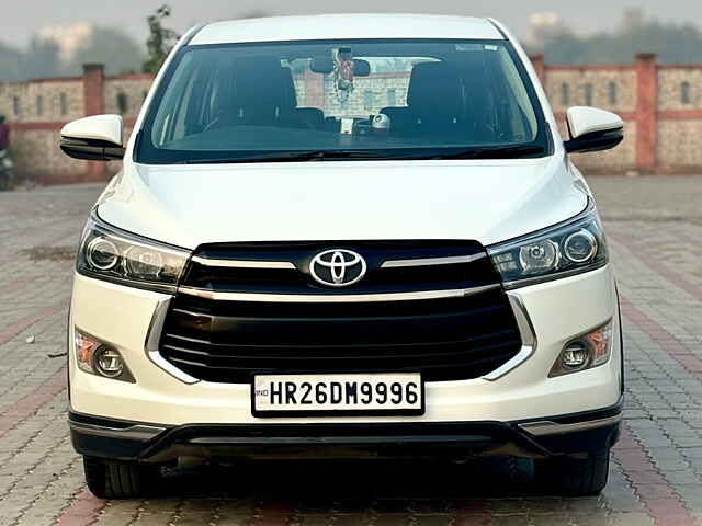 Second Hand Toyota Innova Crysta [2016-2020] Touring Sport Diesel MT [2017-2020] in Delhi