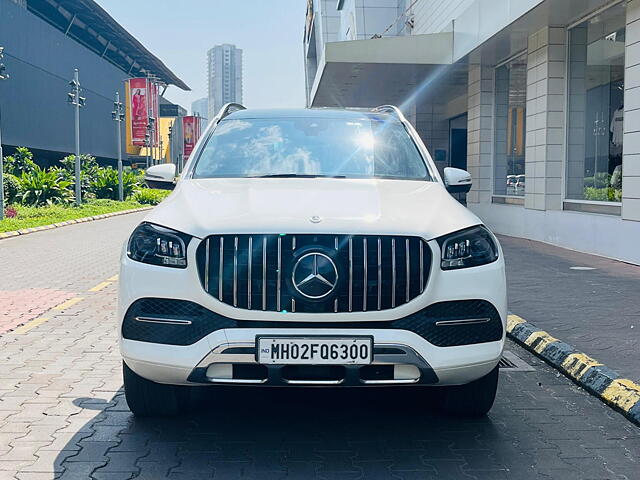 Second Hand Mercedes-Benz GLS [2020-2024] 400d 4MATIC [2020-2023] in Mumbai