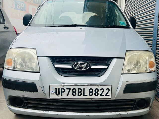 Second Hand Hyundai Santro Xing [2008-2015] GL in Kanpur