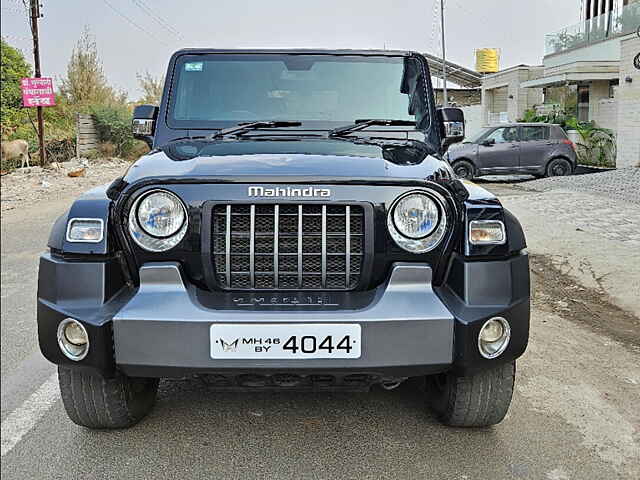 Second Hand Mahindra Thar LX Hard Top Diesel AT in Nagpur