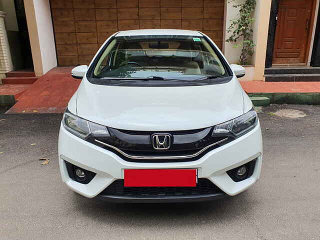 Second Hand Honda Jazz [2015-2018] V AT Petrol in Bangalore