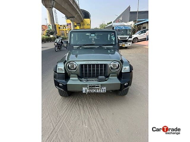 Second Hand Mahindra Thar LX Hard Top Diesel MT 4WD in Jaipur