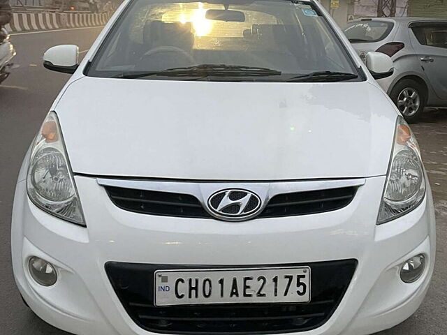 Second Hand Hyundai i20 [2008-2010] Sportz 1.4 CRDI 6 Speed BS-IV in Ludhiana