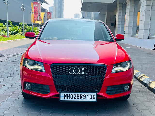 Second Hand Audi A4 [2008-2013] 2.0 TFSI in Mumbai