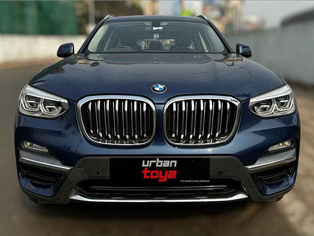 Second Hand BMW X3 [2018-2022] xDrive 20d Luxury Line [2018-2020] in Kolkata