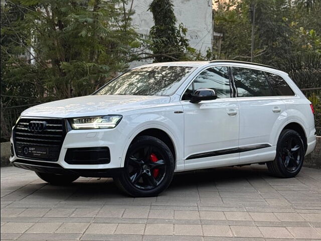 Second Hand Audi Q7 [2015-2020] 45 TDI Technology Pack in Mumbai