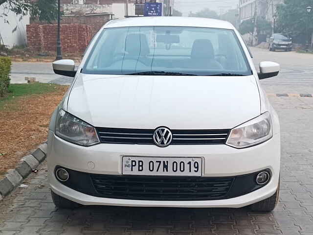 Second Hand Volkswagen Vento [2014-2015] Highline Diesel in Ludhiana