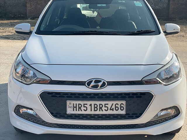 Second Hand Hyundai Elite i20 [2016-2017] Sportz 1.2 [2016-2017] in Faridabad