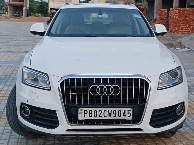 Second Hand Audi Q5 [2013-2018] 2.0 TDI quattro Premium Plus in Ludhiana