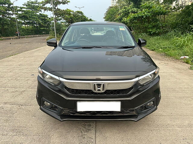 Second Hand Honda Amaze [2018-2021] 1.5 V CVT Diesel [2018-2020] in Mumbai