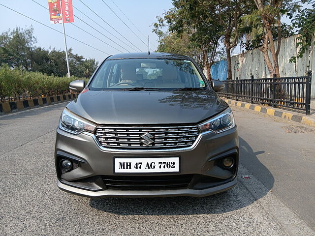 Second Hand Maruti Suzuki Ertiga [2018-2022] VXi in Mumbai