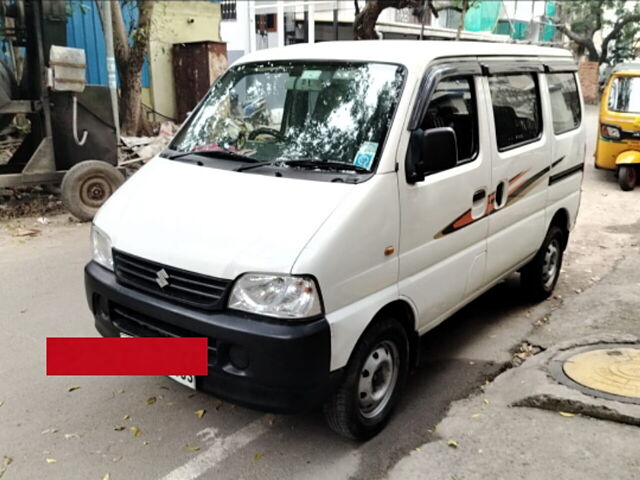 Second Hand Maruti Suzuki Eeco [2010-2022] 5 STR [2019-2020] in Chennai