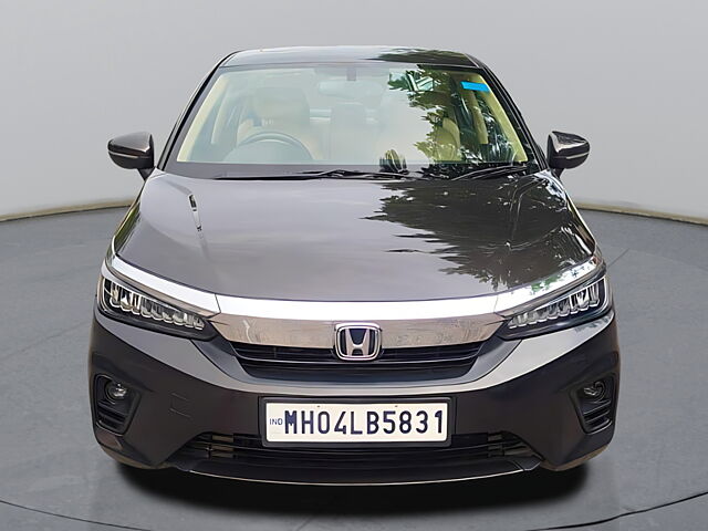 Second Hand Honda City ZX Petrol CVT in Mumbai