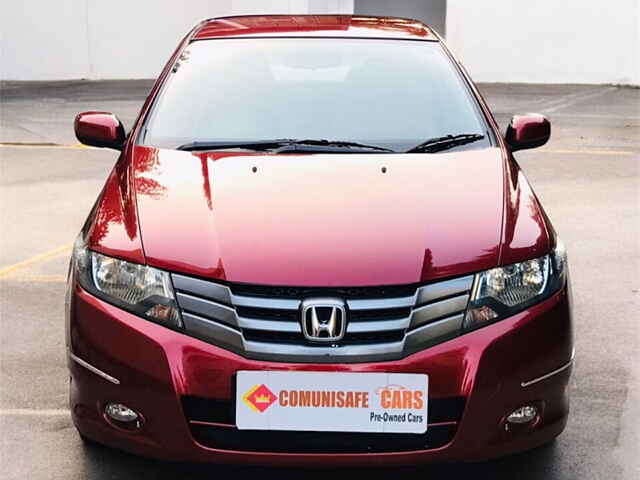 Second Hand Honda City [2008-2011] 1.5 V AT in Bangalore