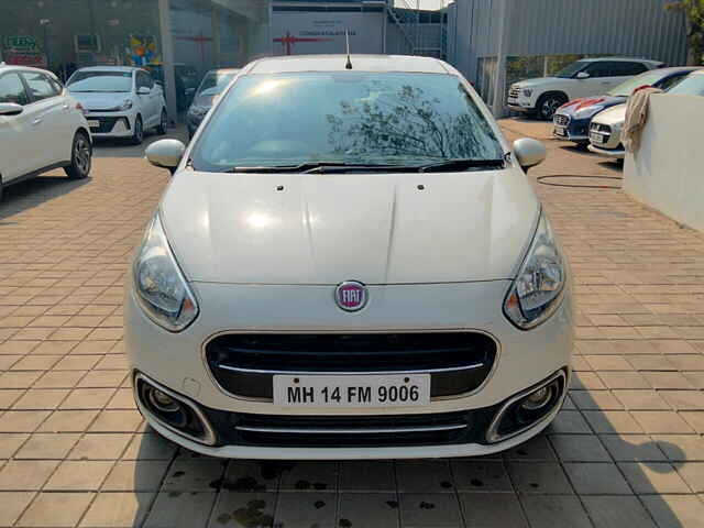 Second Hand Fiat Punto Evo Emotion 1.4 [2014-2016] in Pune