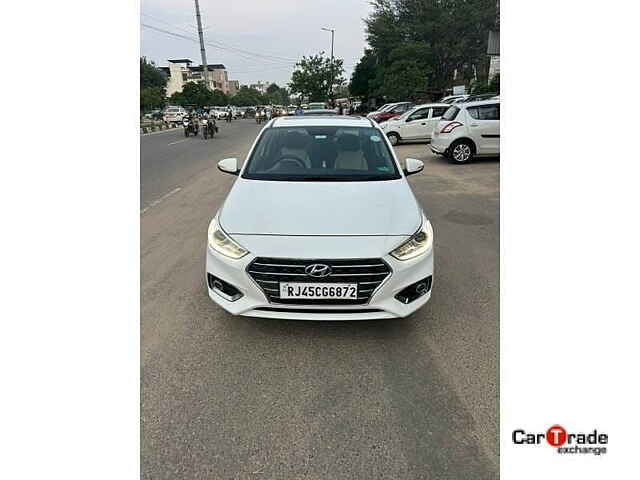 Second Hand Hyundai Verna [2017-2020] SX (O) 1.6 CRDi  AT in Jaipur