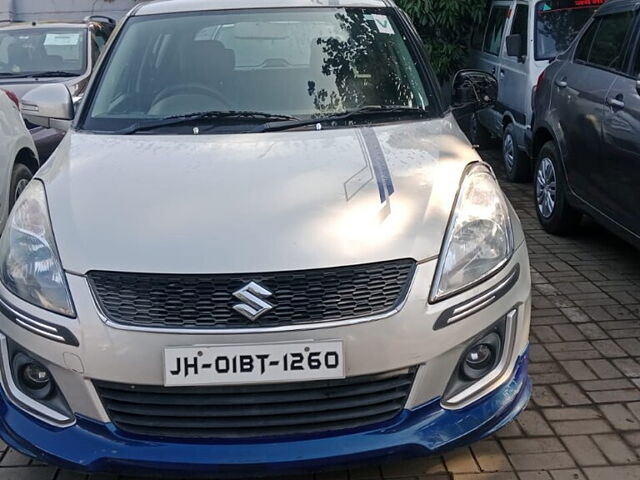 Second Hand Maruti Suzuki Swift [2011-2014] VXi in Ranchi