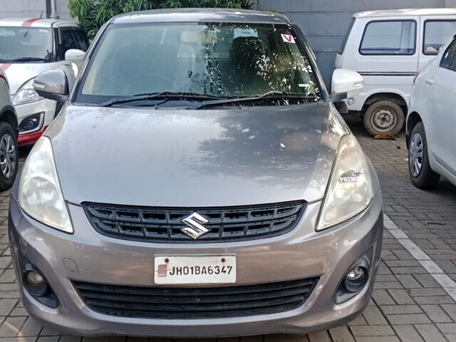 Second Hand Maruti Suzuki Swift DZire [2011-2015] VXI in Ranchi