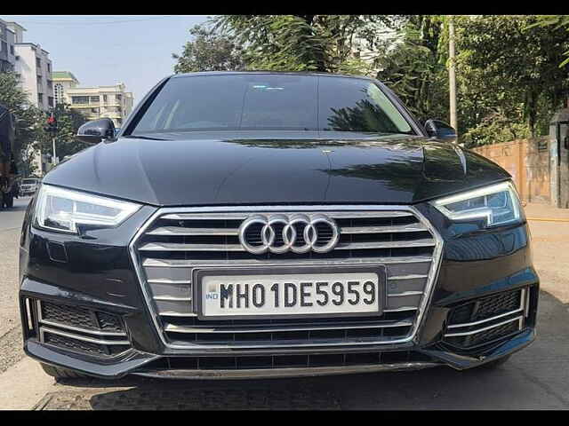 Second Hand Audi A4 [2016-2020] 30 TFSI Technology Pack in Mumbai