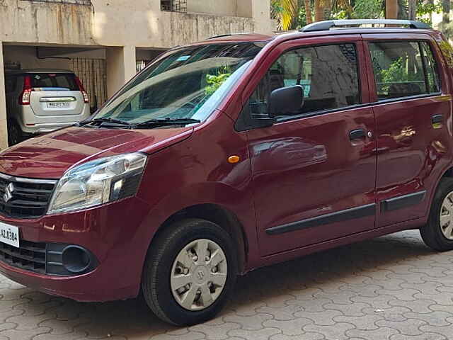 Second Hand Maruti Suzuki Wagon R 1.0 [2010-2013] LXi in Mumbai