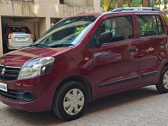 Second Hand Maruti Suzuki Wagon R 1.0 [2010-2013] LXi in Mumbai