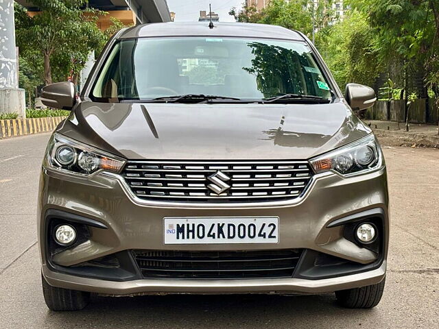 Second Hand Maruti Suzuki Ertiga [2015-2018] VDI SHVS in Mumbai