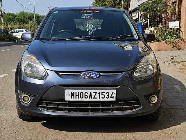 Second Hand Ford Figo [2010-2012] Duratec Petrol ZXI 1.2 in Nagpur