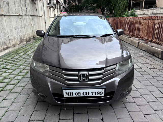 Second Hand Honda City [2011-2014] V AT (AVN) in Navi Mumbai