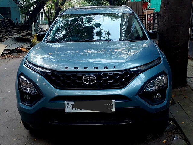 Second Hand Tata Safari [2021-2023] XZA Plus in Chennai