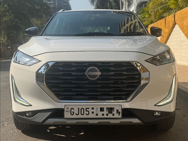 Second Hand Nissan Magnite [2020-2024] XV Turbo [2020] in Surat