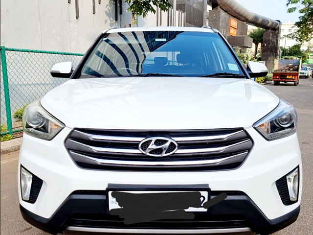 Second Hand Hyundai Creta [2015-2017] 1.6 SX Plus AT in Chennai