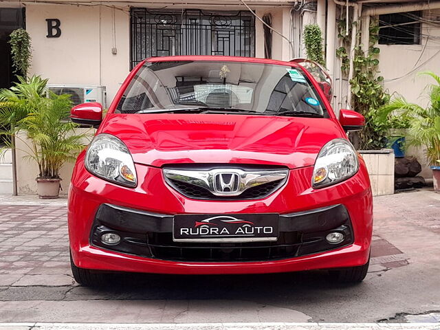 Second Hand Honda Brio [2013-2016] VX AT in Kolkata