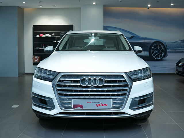 Second Hand Audi Q7 [2015-2020] 45 TDI Premium Plus in Nashik