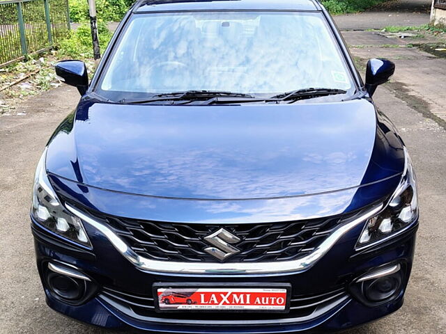 Second Hand Maruti Suzuki Baleno Zeta AGS [2022-2023] in Thane