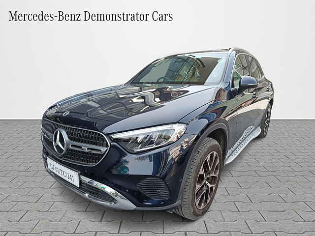 Second Hand Mercedes-Benz GLC [2023-2024] 300 4MATIC in Mumbai