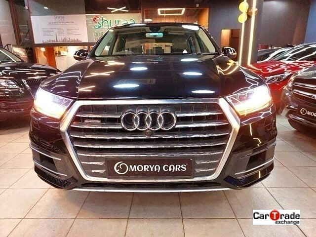 Second Hand Audi Q7 [2015-2020] 45 TDI Technology Pack in Pune